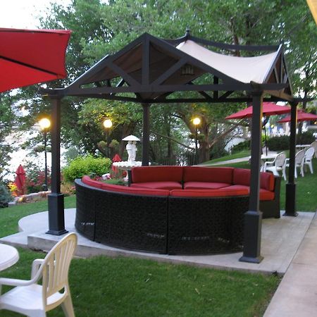 River Terrace Inn Green River Exterior foto