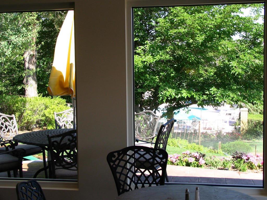 River Terrace Inn Green River Exterior foto