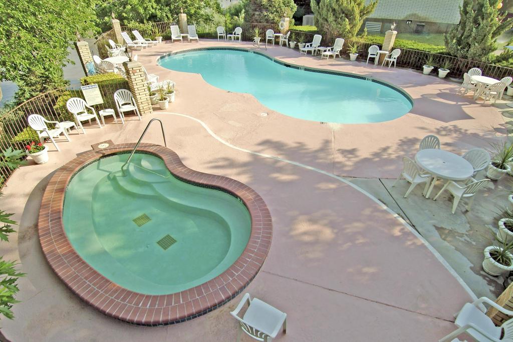 River Terrace Inn Green River Facilidades foto