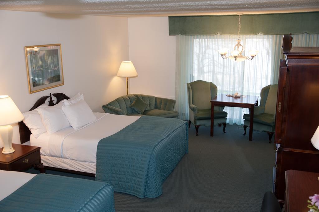 River Terrace Inn Green River Habitación foto