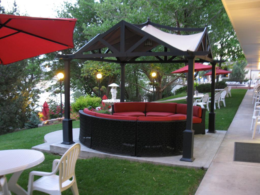 River Terrace Inn Green River Exterior foto