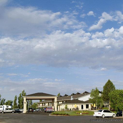 River Terrace Inn Green River Exterior foto